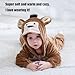 ABTSHU Baby Monkey Costume Toddler Halloween Dress Up Outfit 3-4 Years