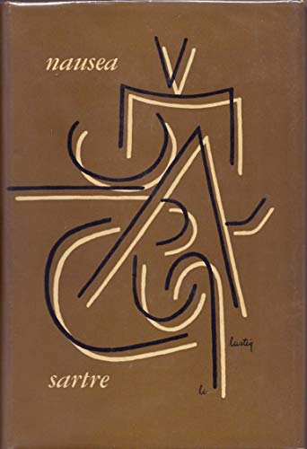 Nausea (New Classics Series Number 35) B0006ARZ8E Book Cover