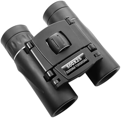 Outbound Long Range Pursuit Binoculars Review - What You Need to Know! 1 ODLUHAO HD Powerful Binoculars 5000M Long Range Folding Mini Telescope Professional Hunting Zoom Military BAK4 FMC Optics for Sports Outdoor Camping Travel Gifts (500x25)