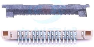 5 Pcs 0.5mm P Number: 16 Flip-Type Bottom Connection FFC/FPC Connector SMD, P=0.5mm 0.5mm XW05200-16