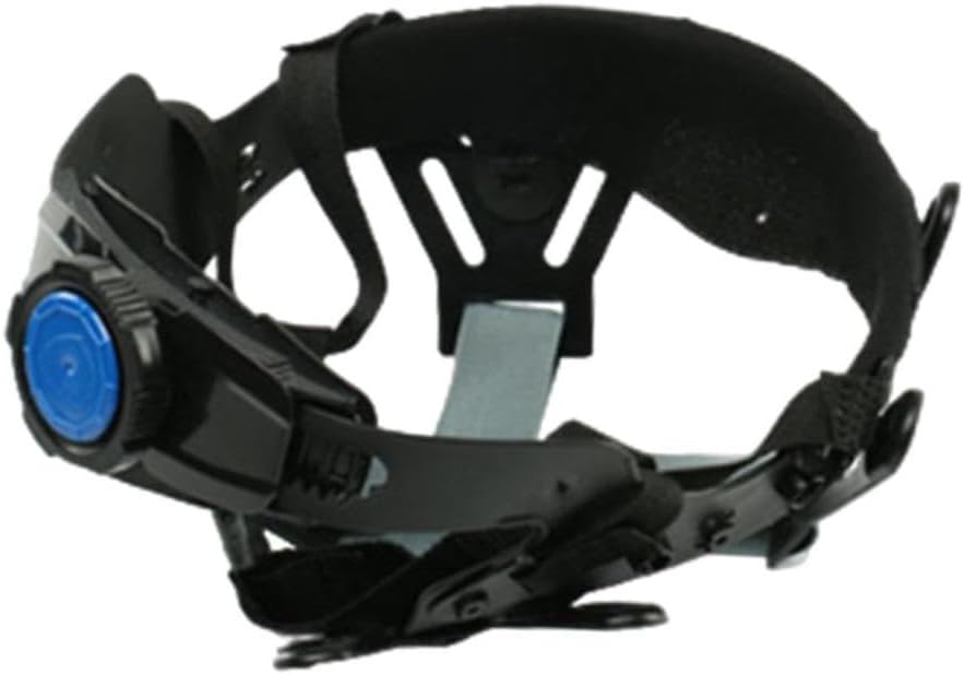 Menolana Hard Hat Replacement Suspension Adjustable Hard Hat Liner Safe Hard Hat Liner 4 Point Hard Hat Liner for Construction Projects, Rotate Adjustment