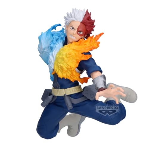 僕のヒーローアカデミア MAXIMATIC SHOTO TODOROKI