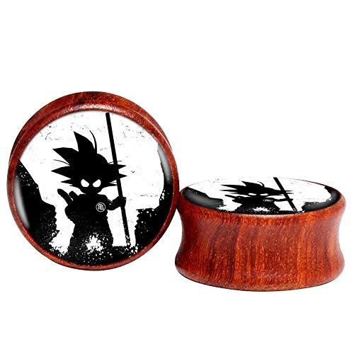 10 Best 10 Naruto Ear Gauges Of 2021 of 2022