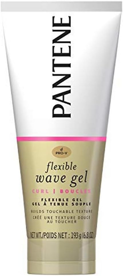 Pantene Styling Gel Curl, 6.8 oz