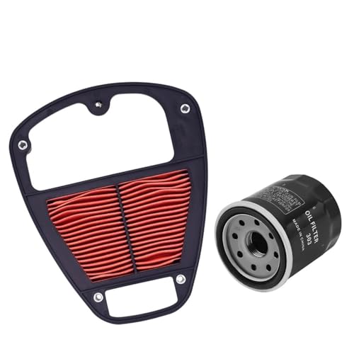 Filtros de aire y aceite más bujía para VN900 Classic LT: máximo rendimiento para tu motor