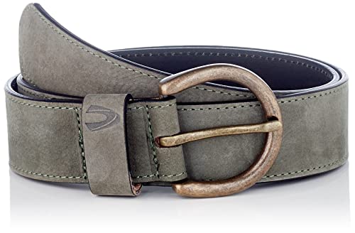 Camel Active Womenswear 3024206B42 Ceinture, Vert Kaki, 80 cm Femme Cover