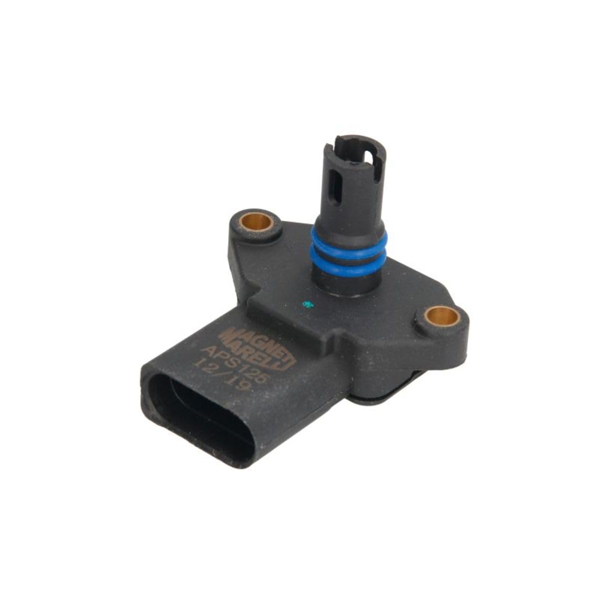MAGNETI MARELLI Sensore, Pressione collettore d'aspirazione 215810014500 Compatibile con: AUDI A2, SEAT AROSA, CORDOBA, CORDOBA, CORDOBA Vario, IBIZA II, IBIZA III, INCA, LEON, TOLEDO II