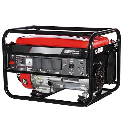 Gerador de Energia TG3100CXR, 3.1 kVA, Gasolina, Partida Manual, Bivolt