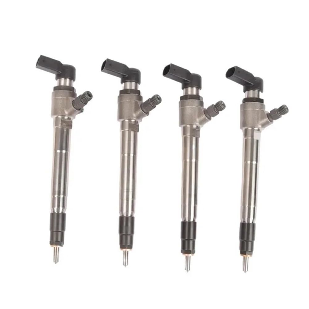Fyuvdtuv 4 Pcs 1Pcs/4Pcs A2c8139490080 Fuel Injector Assembly Gp2-9K546-Aa Ck4q-9K546-Aa Compatible For Ford Ranger Transit 2.2 3.2