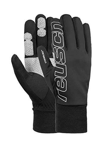 Reusch Hike & Ride Touch-tec Gants pour Homme XL Noir/Blanc