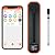 Wireless Meat Thermometer – Digital Cooking Thermometer with Wireless Probe – 500Ft Remote Range Food Thermometer – with iOS & Android Read App -Preprogrammed Temperatures for BBQ, Oven, Grill
