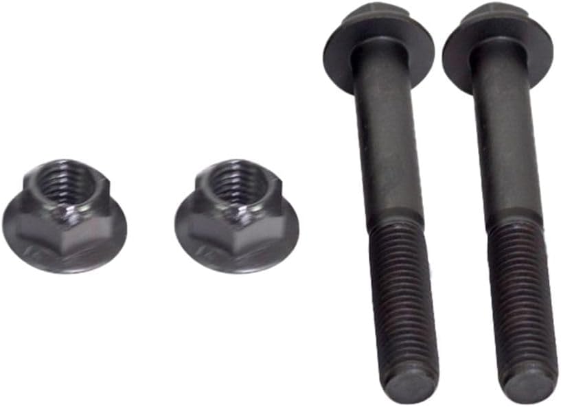 Rear Leaf Spring Hanger Bracket and Shackle Kit Compatible with 1986-2011 Ford Ranger 1994-2010 Mazda B2300 B3000 B4000 Pickup 722-001 722-010