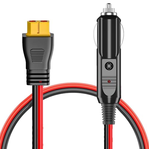 VDL / HS2400 シガーソケットケーブル破損/Portable Power Station/キャンプ用品その他/HS2 41UnvhVSSjL.jpg