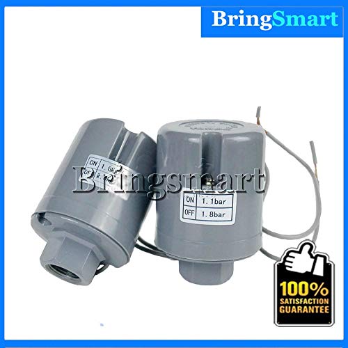 Buyme Sk3 1/4" 3/8'' Automatic Pressure Switch Booster Pump Controller for SelfPriming Pump