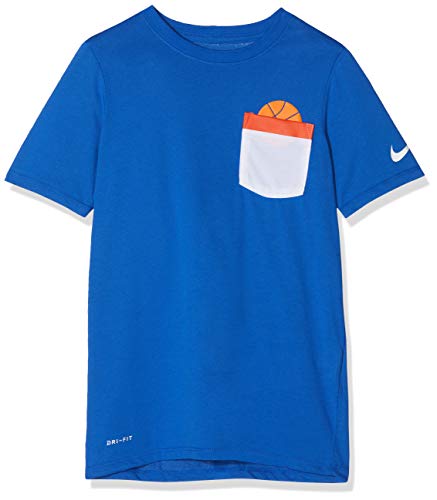 Nike Dry Dfc Pocket T-Shirt Bambini e Ragazzi