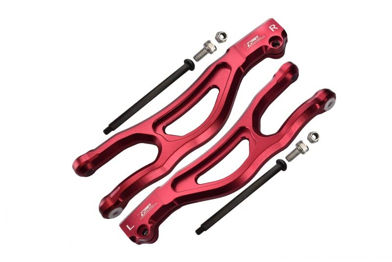 ARRMA KRATON 8S EXB 1/5 スペアパーツ Amazon | RCスペアパーツ Aluminum Front Upper Arms For Arrma 1:5