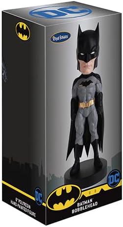 Royal Bobbles DC Comics Batman - 6 Inches Tall – Collectible Bobblehead Statue - Image 5