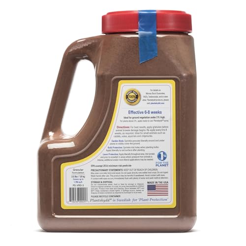 Plantskydd PS-VRD-3 Animal Repellent - Repels Deer, Rabbits thumb #6