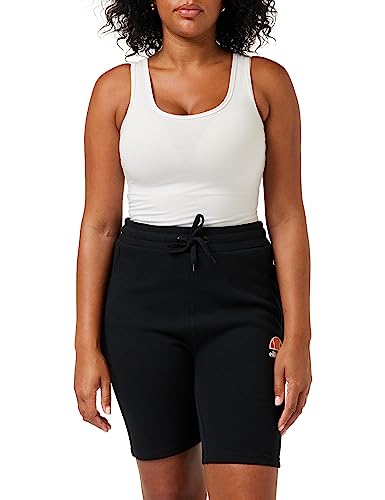 Short Kraviz Homme Ellesse en coton confortable coloris noir