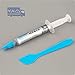 Price comparison product image Halnziye HY810 (2g) Tube with Spreader Nano Thermal Grease Paste (4.63 W/m-k)