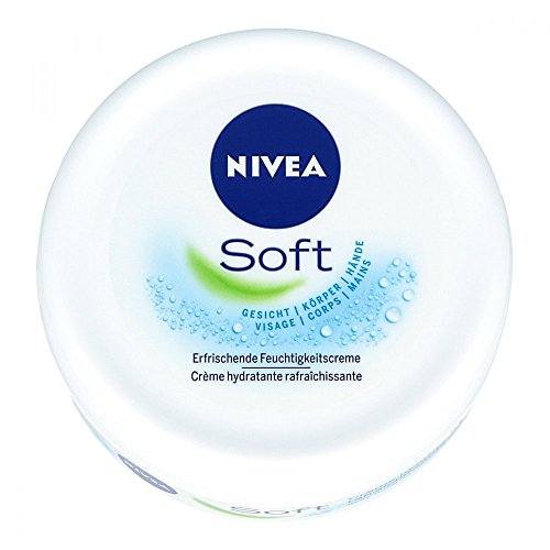 Preisvergleich Produktbild NIVEA SOFT Creme Tiegel 200 ml