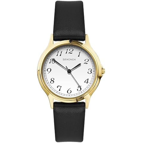 Sekonda Clarke Ladies 27mm Quartz Watch Cover