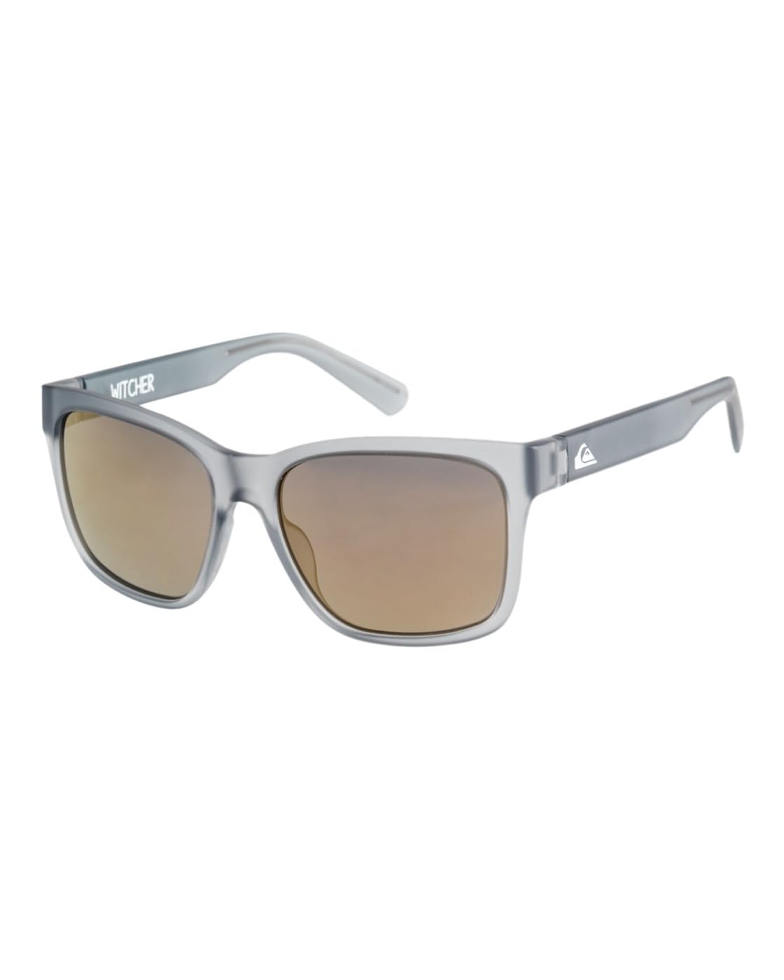 Quiksilver (One Size, Smoke/Gold) Kids Witcher Sunglasses