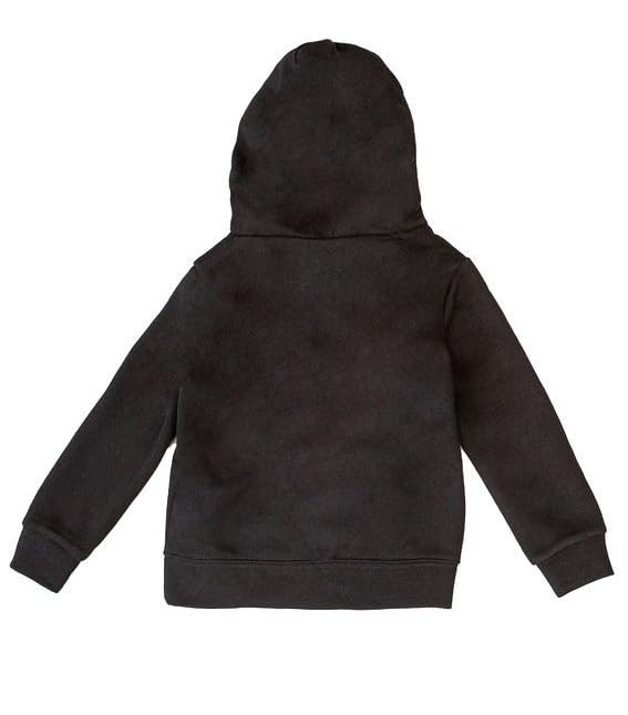 Nike Toddler Sportswear Camo Pull Over Hoody & Pants Fleece 2-Piece Set- Black - 4T4