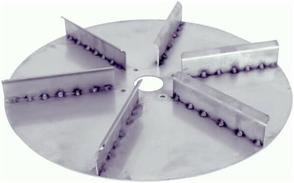 3022224 3022224 20 Inch Salt Spreader Spinner Weldment, 3022224