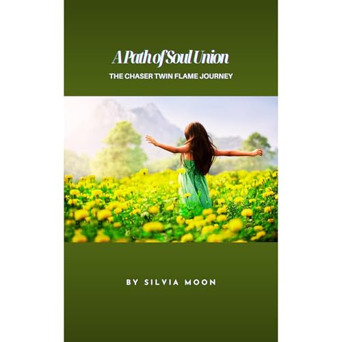 A Path of Soul Union Audiolibro Por Silvia Moon arte de portada