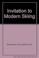 Invitation to Modern Skiing. B00D8DJF9S Book Cover