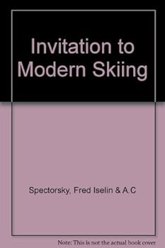 Hardcover Invitation to Modern Skiing Book