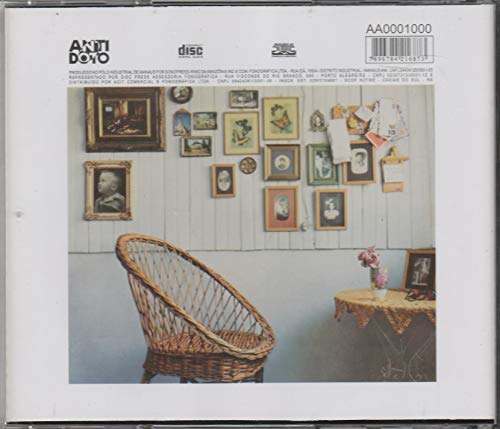 Nei Lisboa - Cd Noves Fora - 1984