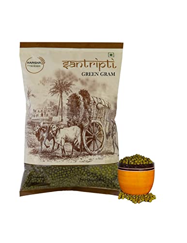SANTRIPTI green gram is considered to be protein rich lentil .It is widely know for its great nutritional values and health benefits.They are suitable for those who are celiac,