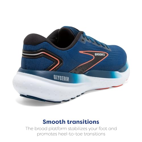 Image of Brooks Men's Glycerin 21 Neutral Running Shoe