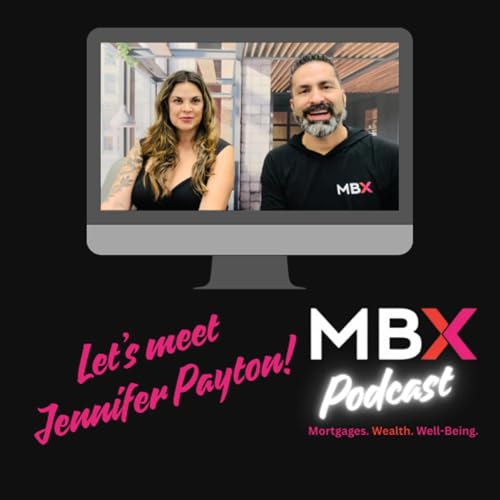 004 - Let’s meet Jennifer Payton: REALTOR / Mesa, AZ cover art