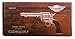 Elite Force Umarex Legends Smoke Wagon Revolver 6mm BB Pistol Airsoft Gun, Legends Smoke Wagon Airsoft Gun, Black