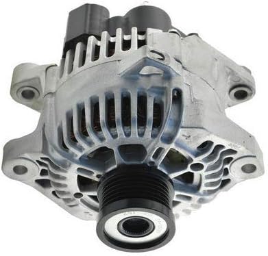 SB Parts Rebuilt Alternator Compatible with Hyundai 2006 2007 2008 2009-10 Sonata 2006-2013 Compatible with Kia Magentis Optima Forte Forte5 Rondo (2.4L)