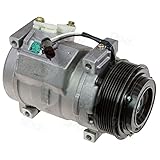 Global Parts Distributors GPD Compressore A/C 6512275