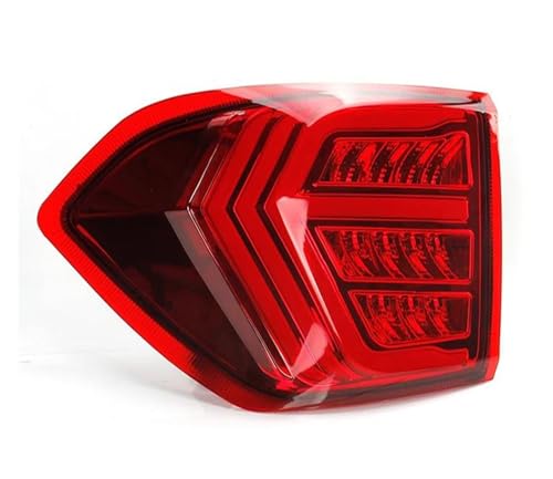 Feu arrière LED Ford Ecosport à clignotant dynamique et stop réactif