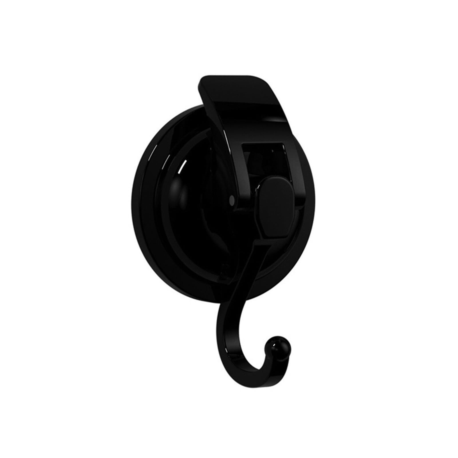 ZGUOUZANTYE 2 Vacuum Suction Cup Hooks for Kitchen Bathroom