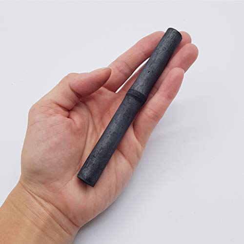 KHOOL BAMBOO | Bastoni fini di carbone di bambù