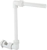 Vista 8 de Pool Fountain for Inground Swimming Pool Adjustable Pool Fountains for Above Ground Pools Waterfall Fountain Kit Water Fun Sprinklers Fits Most 1.5