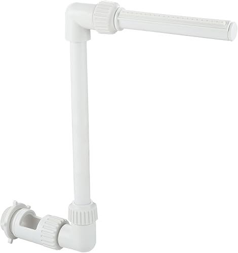 Miniatura 8 de Fuente de piscina para piscina enterrada, fuentes de piscina ajustables para piscinas sobre el suelo, kit de fuente de cascada, rociadores