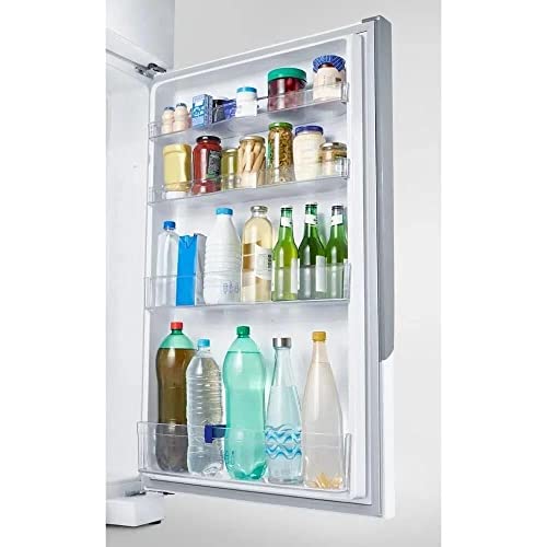 Geladeira Panasonic Frost Free 435L Branco NR-BT50BD3WB 220v