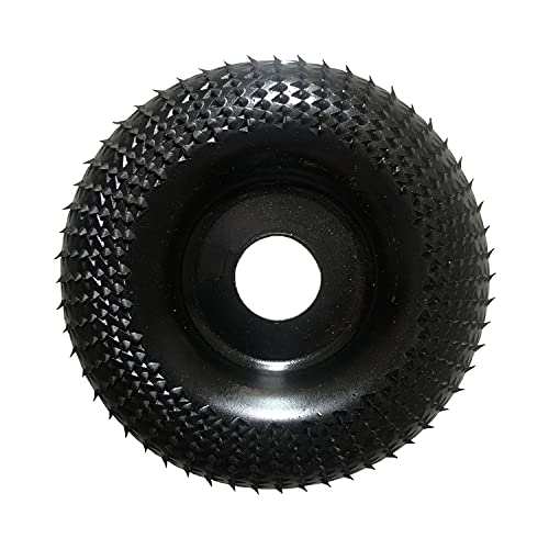 Disco raspa 100mm, Disco per intaglio del legno