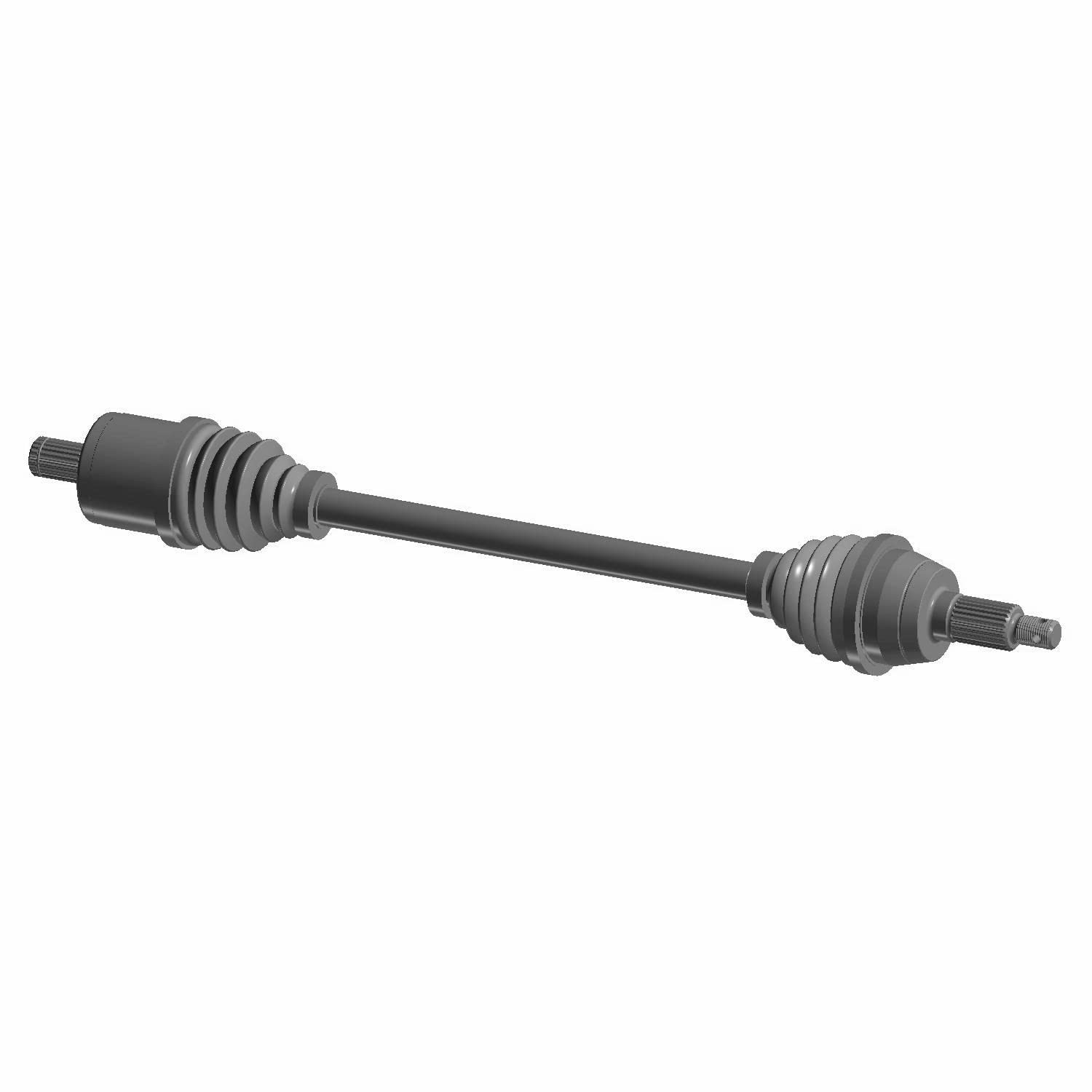 Amazon.com: Polaris Off Road Drive Shaft Assembly, Front, Genuine 