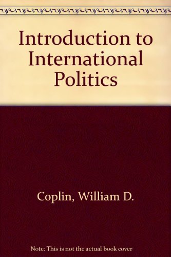 Introduction to International Politics: A Theoretical Overview