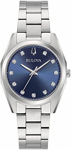 L'elegante orologio da donna della marca Bulova è una vera attrazione e può essere indossato con qualsiasi outfit