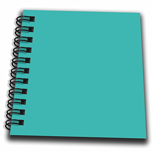 Mini bloc-notes multicolore 4x10,2 cm au style moderne et minimaliste
